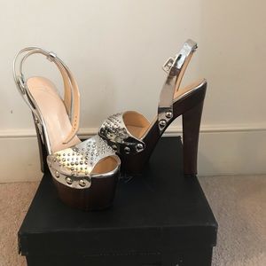 Giuseppe Zanotti Saintro sandal